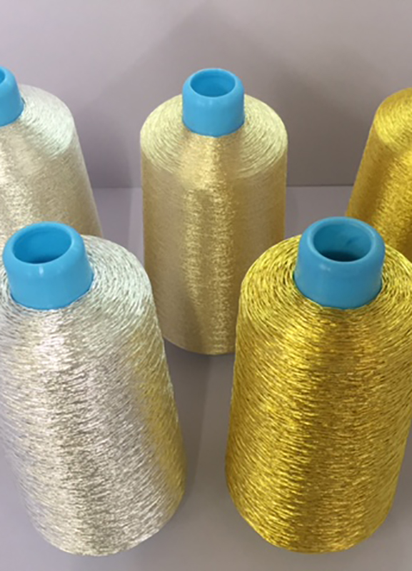 Polyester Gold Thread 001