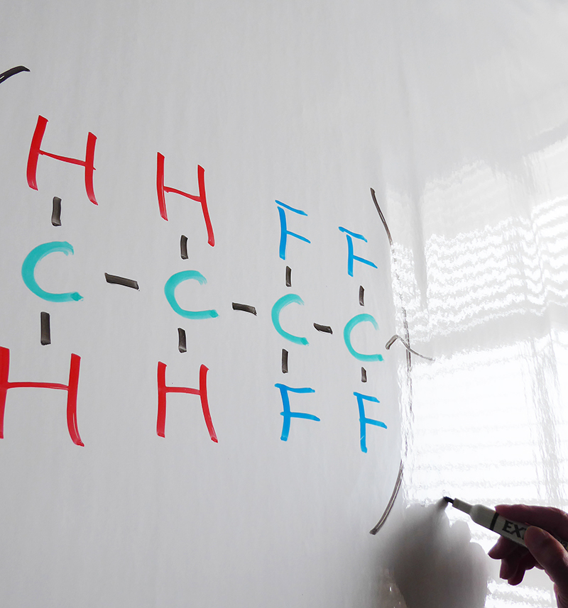 Dry Erase Surface Sheet 001