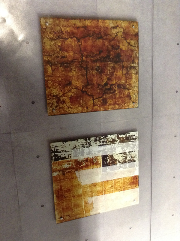 Urushi Acrylic Plate 001 Urushi Acrylic Plate 001
